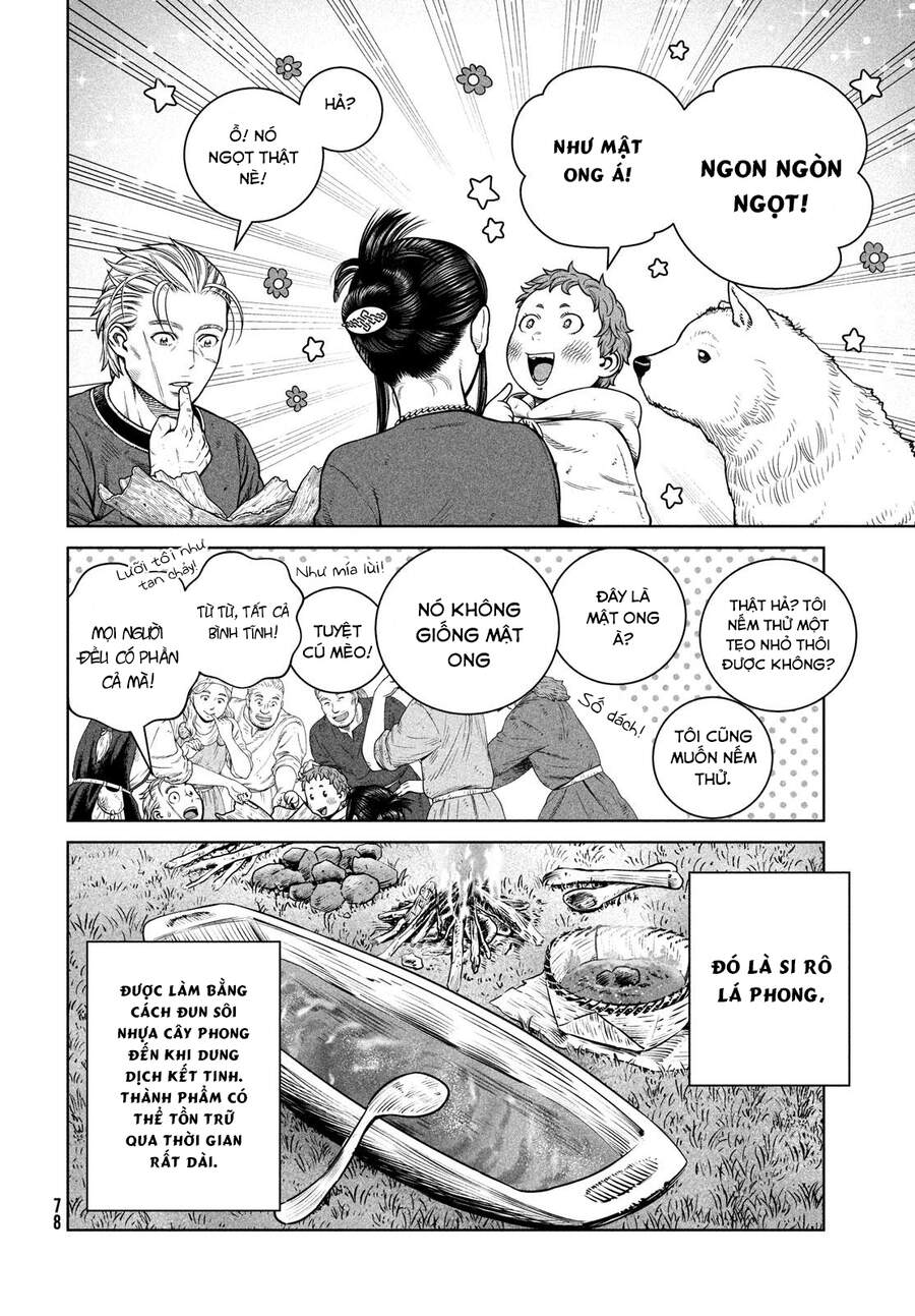 Truyền Thuyết Miền Đất Hứa Chap 185 - Next Chap 186