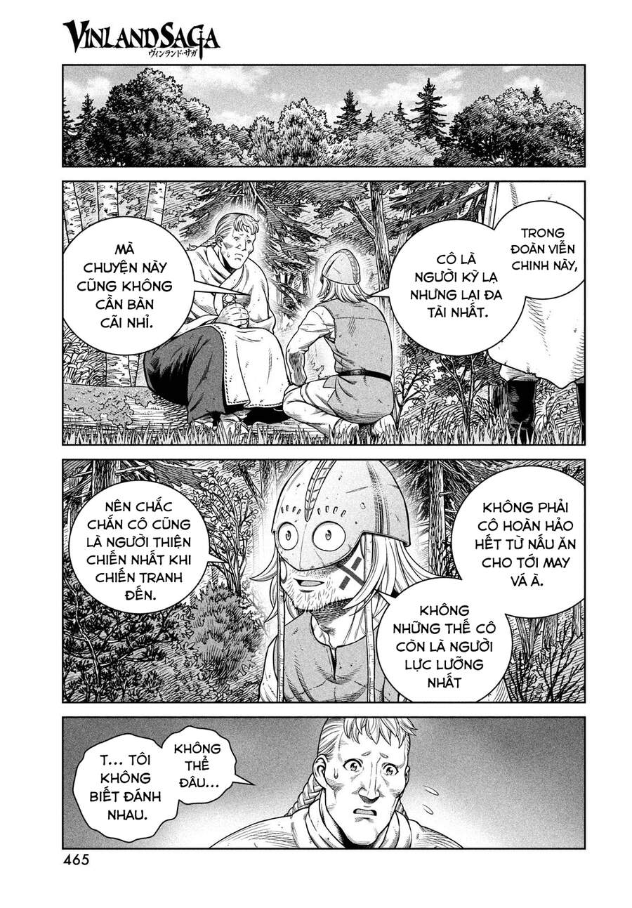 Truyền Thuyết Miền Đất Hứa Chap 186 - Next Chap 187