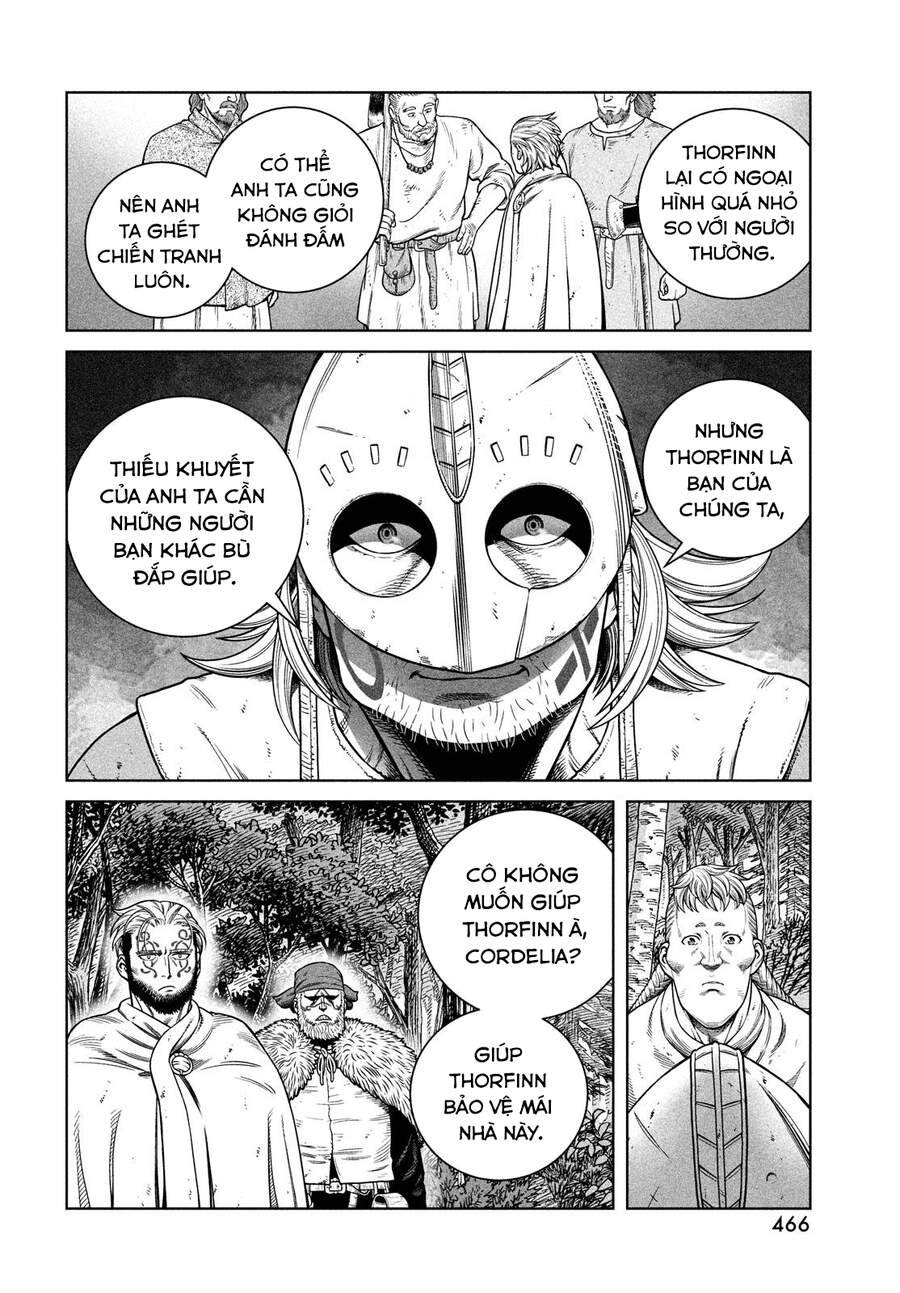 Truyền Thuyết Miền Đất Hứa Chap 186 - Next Chap 187