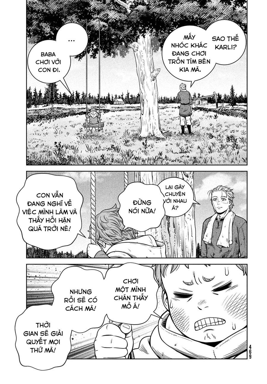 Truyền Thuyết Miền Đất Hứa Chap 186 - Next Chap 187