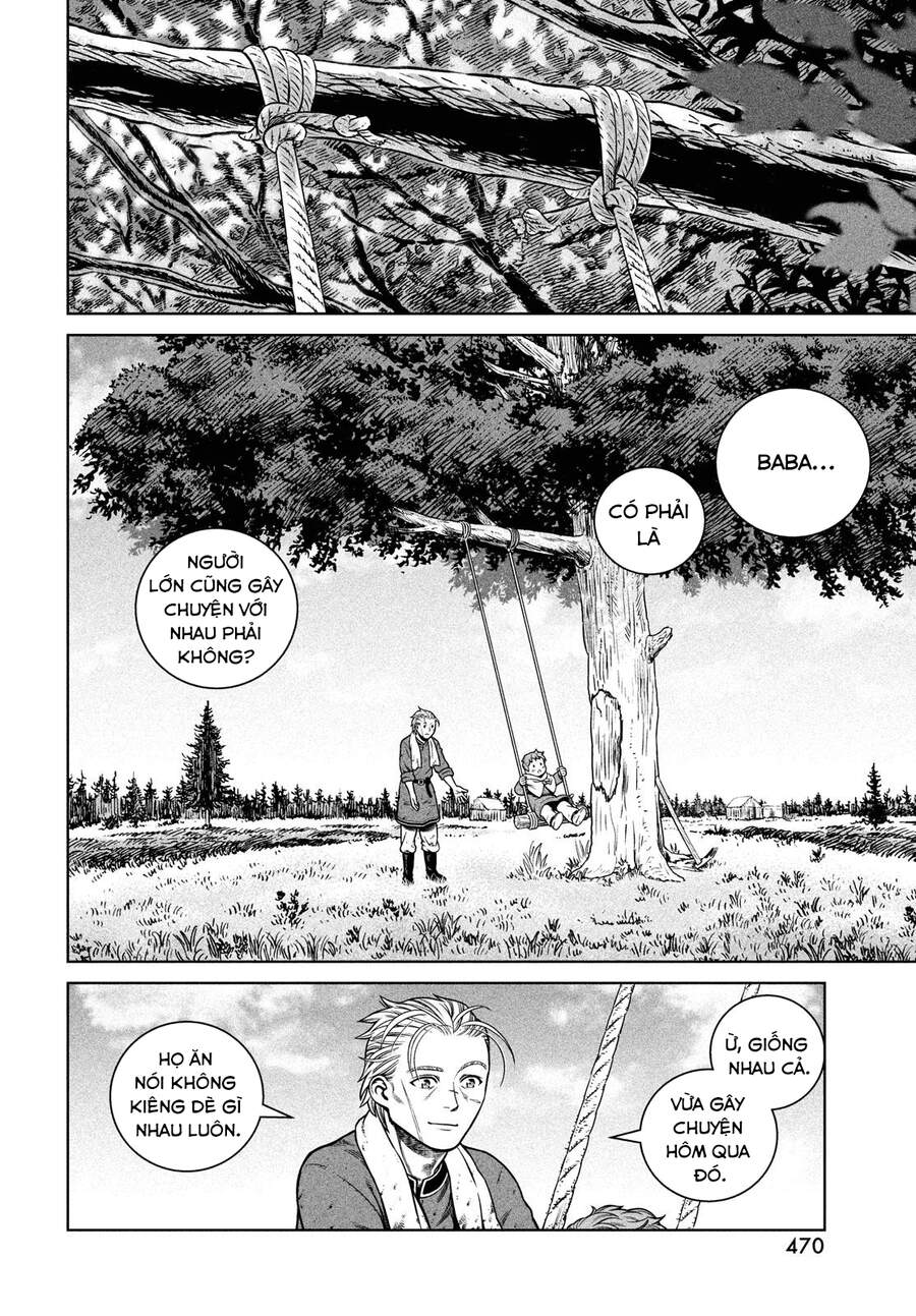 Truyền Thuyết Miền Đất Hứa Chap 186 - Next Chap 187