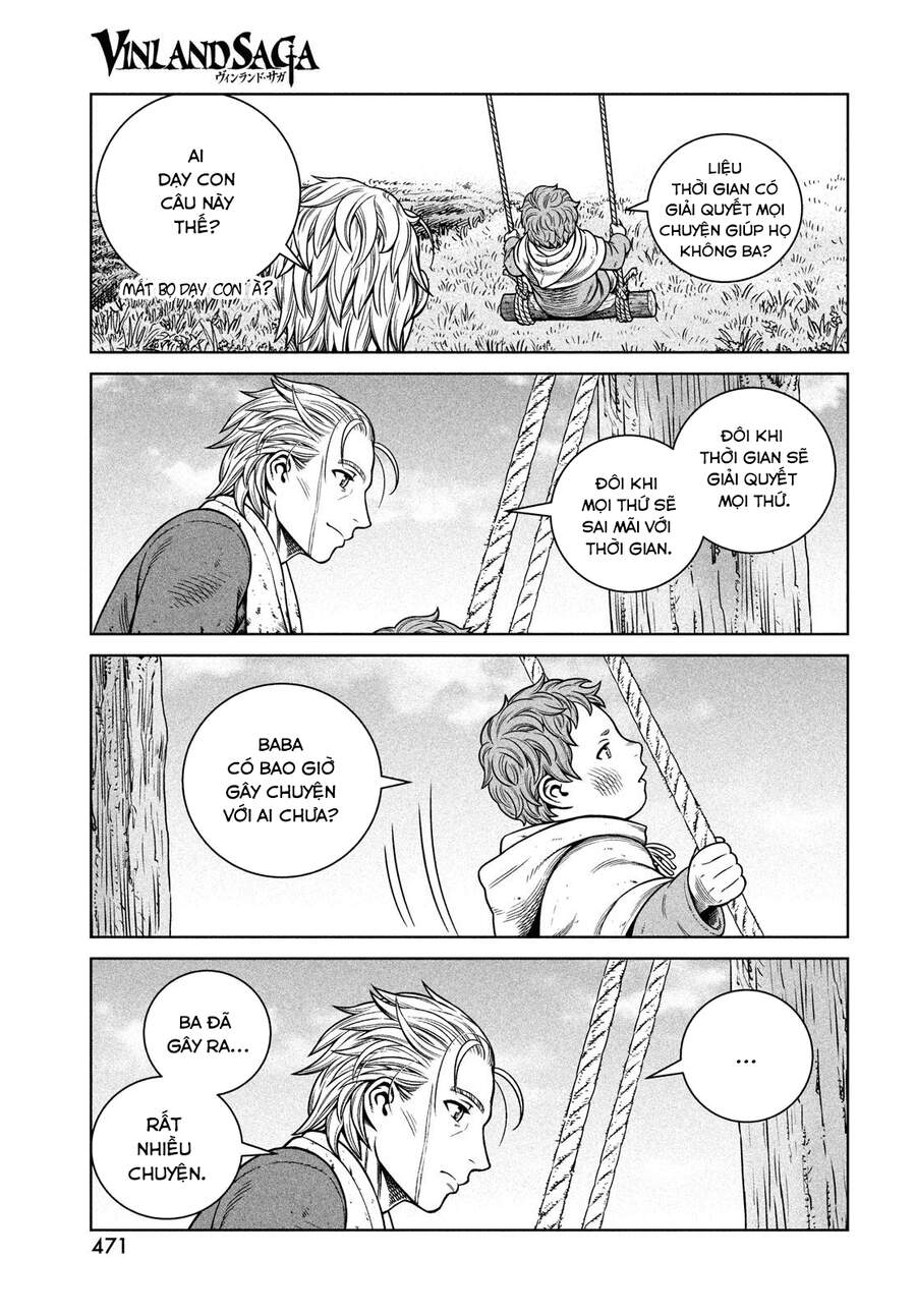 Truyền Thuyết Miền Đất Hứa Chap 186 - Next Chap 187