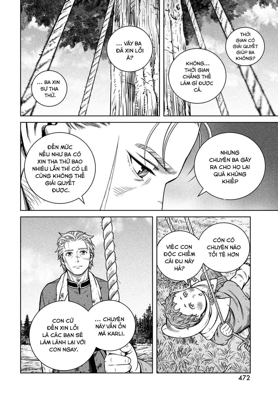 Truyền Thuyết Miền Đất Hứa Chap 186 - Next Chap 187