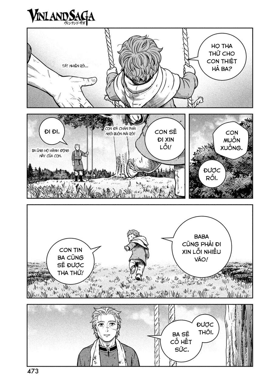 Truyền Thuyết Miền Đất Hứa Chap 186 - Next Chap 187