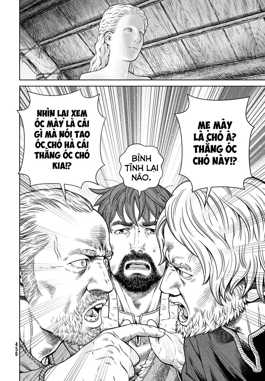 Truyền Thuyết Miền Đất Hứa Chap 186 - Next Chap 187