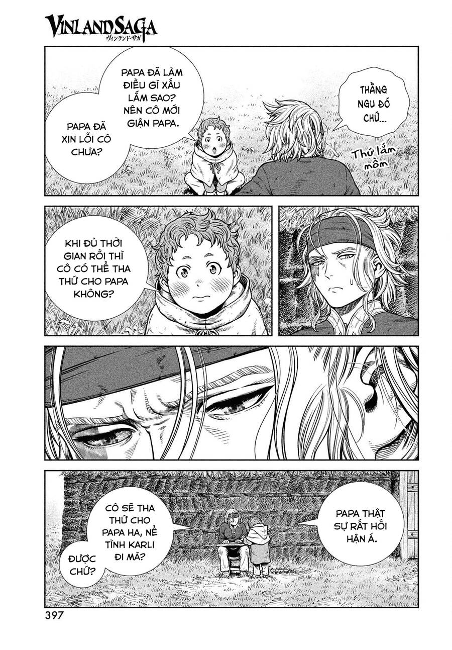 Truyền Thuyết Miền Đất Hứa Chap 188 - Next Chap 189