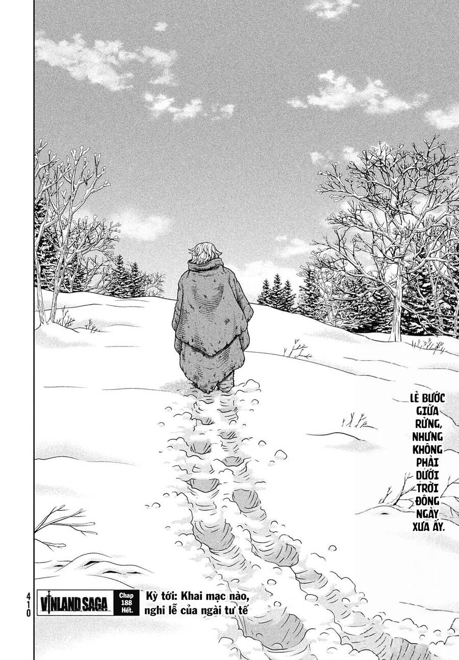 Truyền Thuyết Miền Đất Hứa Chap 188 - Next Chap 189
