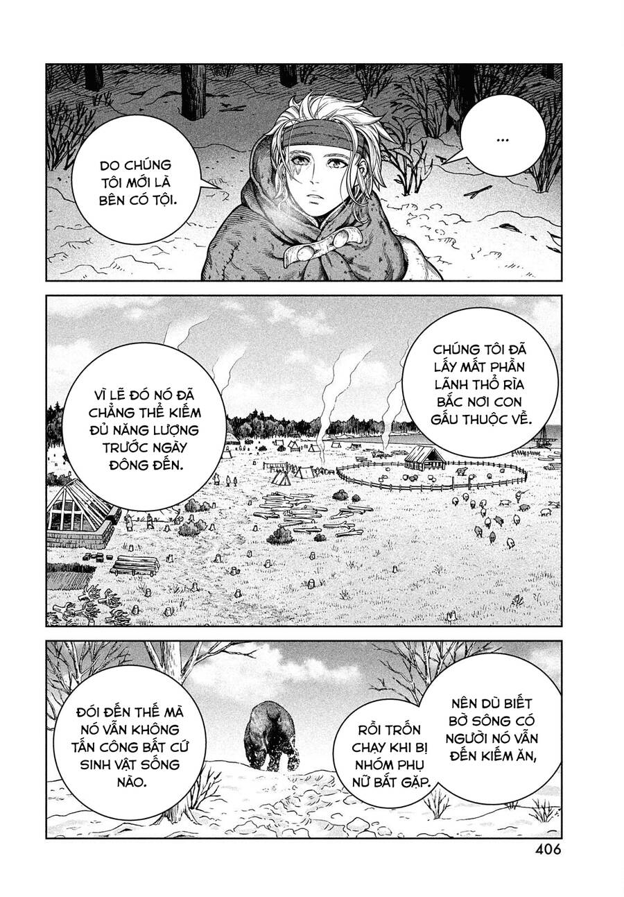 Truyền Thuyết Miền Đất Hứa Chap 188 - Next Chap 189