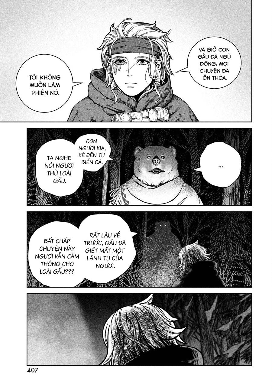 Truyền Thuyết Miền Đất Hứa Chap 188 - Next Chap 189