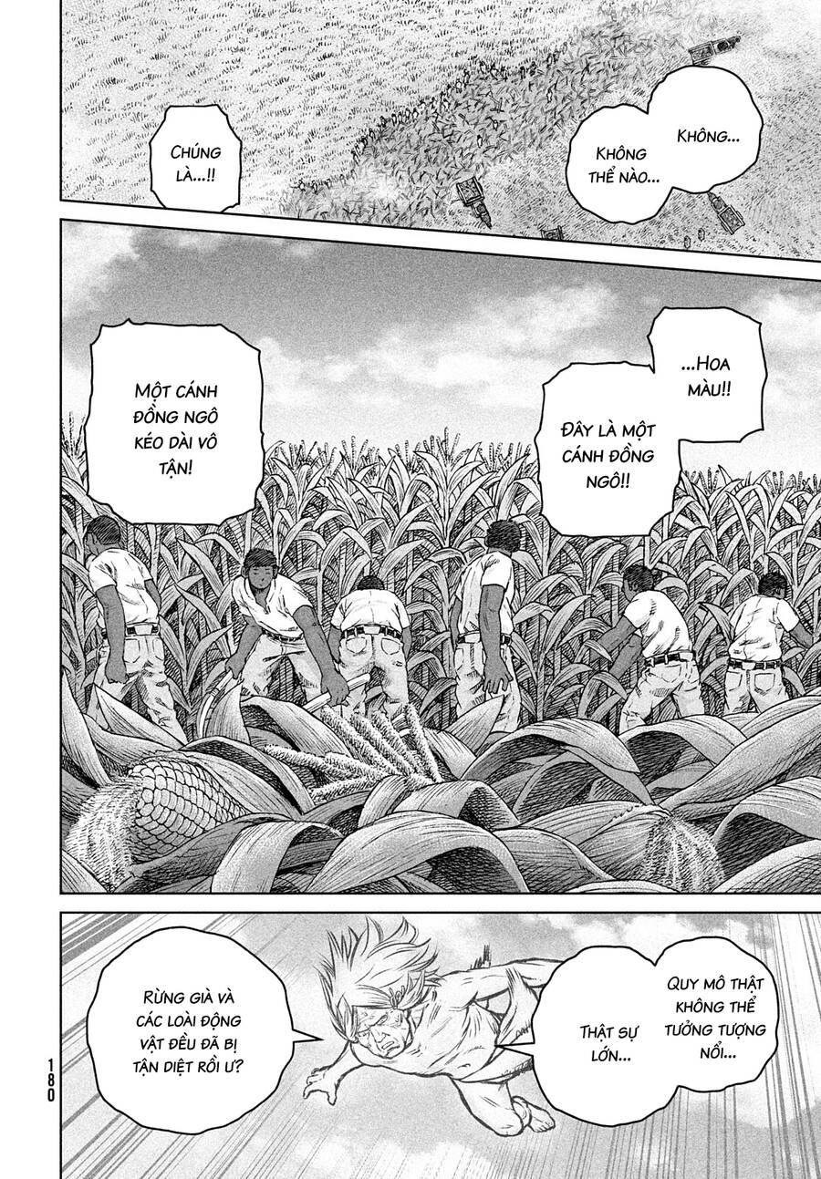 Truyền Thuyết Miền Đất Hứa Chap 189 - Next Chap 190