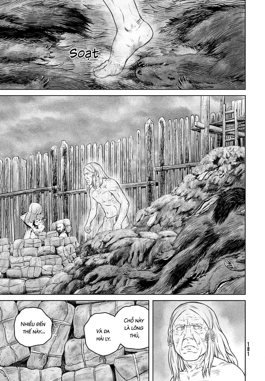 Truyền Thuyết Miền Đất Hứa Chap 189 - Next Chap 190