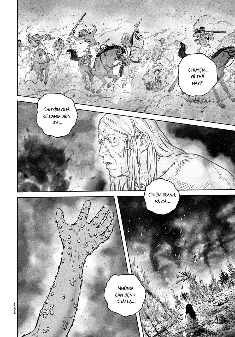 Truyền Thuyết Miền Đất Hứa Chap 189 - Next Chap 190