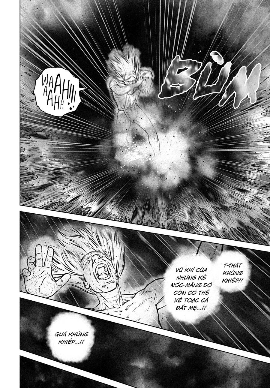 Truyền Thuyết Miền Đất Hứa Chap 189 - Next Chap 190