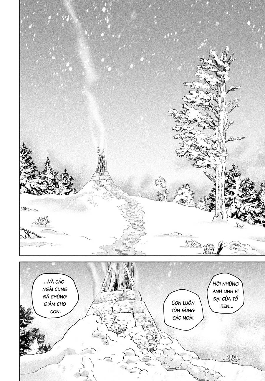 Truyền Thuyết Miền Đất Hứa Chap 189 - Next Chap 190