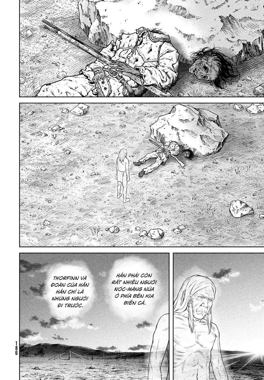 Truyền Thuyết Miền Đất Hứa Chap 189 - Next Chap 190