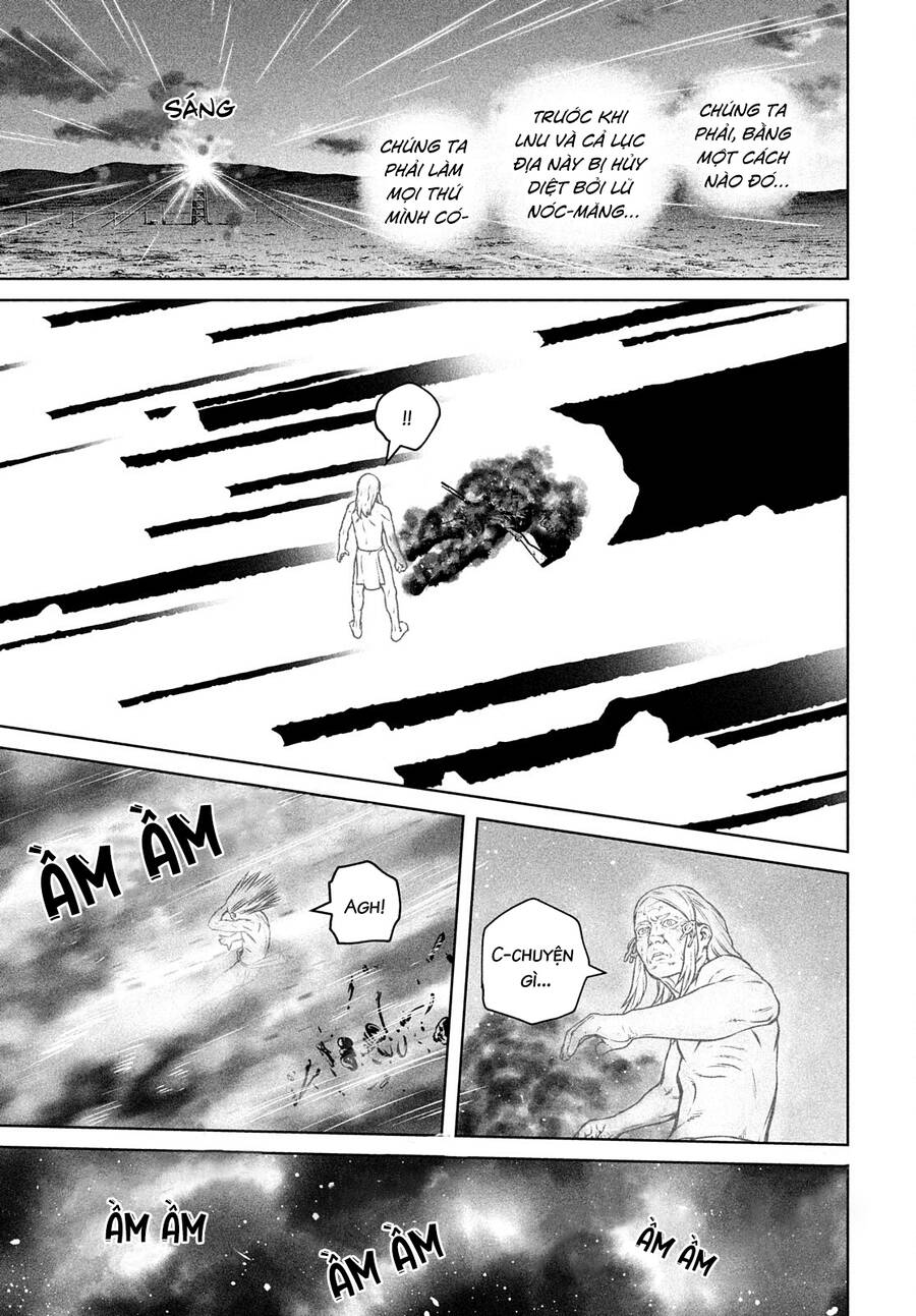 Truyền Thuyết Miền Đất Hứa Chap 189 - Next Chap 190