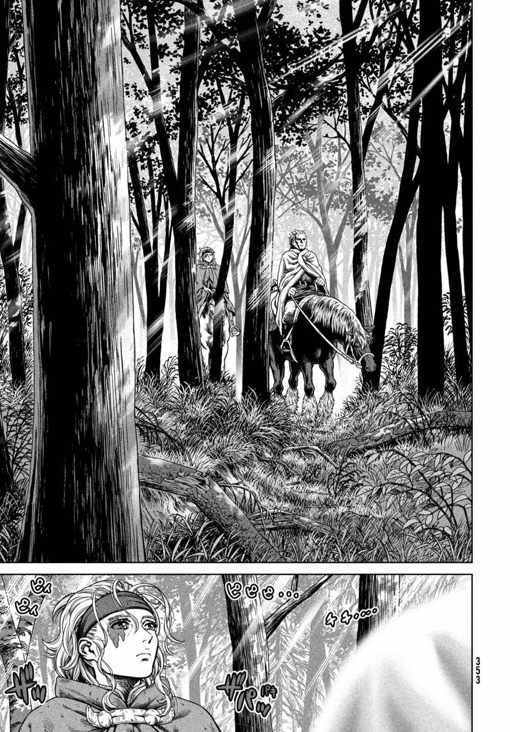 Truyền Thuyết Miền Đất Hứa Chap 180 - Next Chap 181