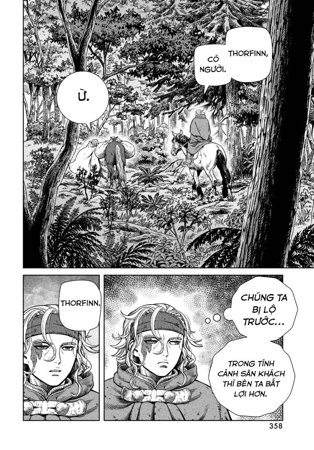 Truyền Thuyết Miền Đất Hứa Chap 180 - Next Chap 181