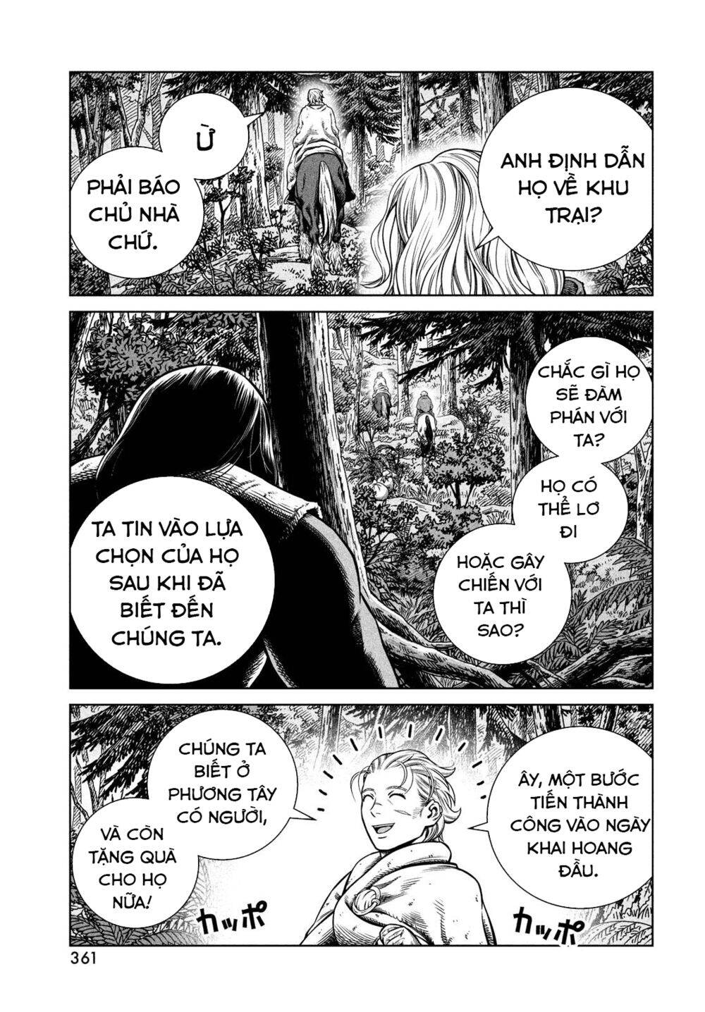 Truyền Thuyết Miền Đất Hứa Chap 180 - Next Chap 181