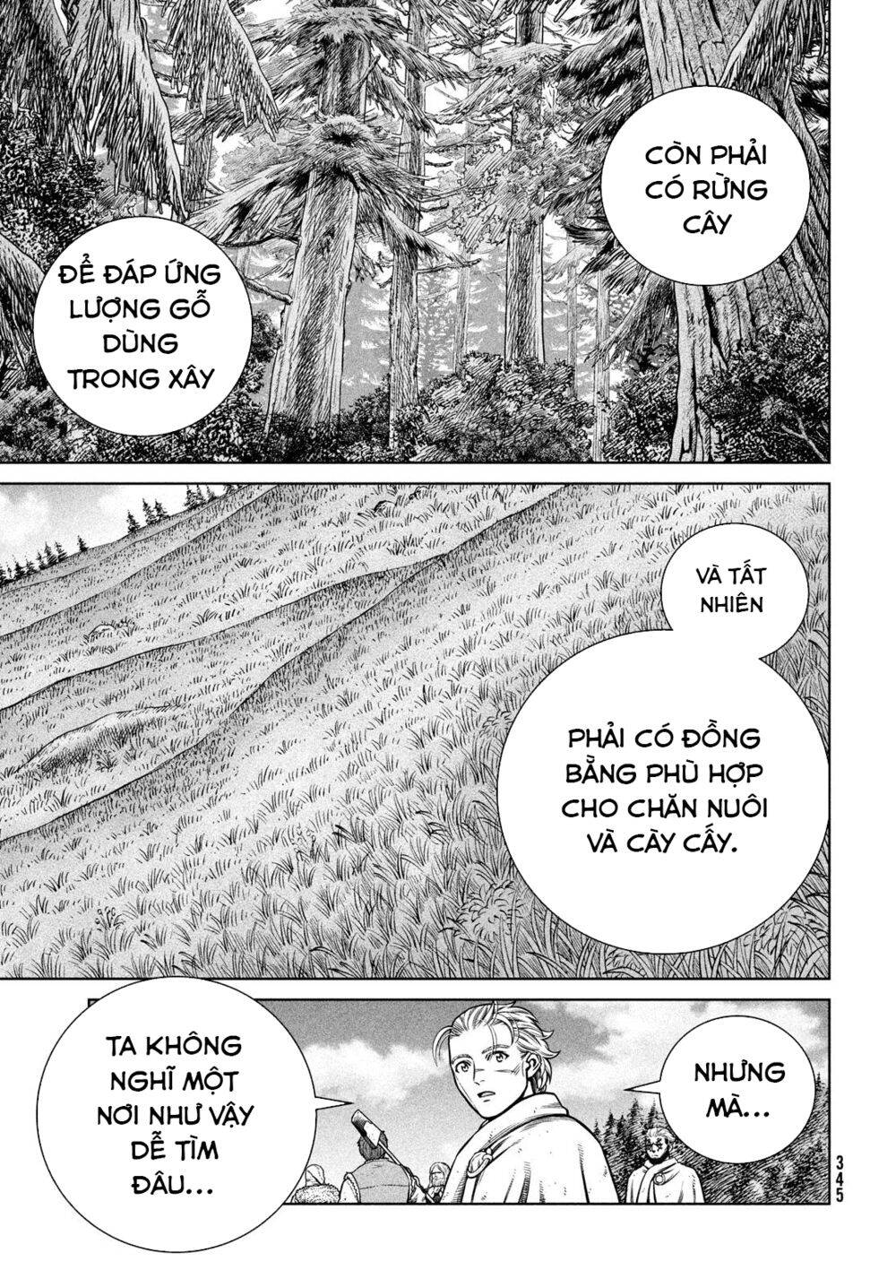 Truyền Thuyết Miền Đất Hứa Chap 180 - Next Chap 181