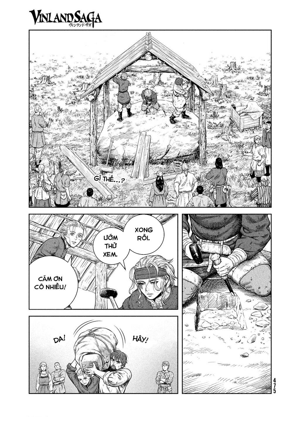 Truyền Thuyết Miền Đất Hứa Chap 181 - Next Chap 182