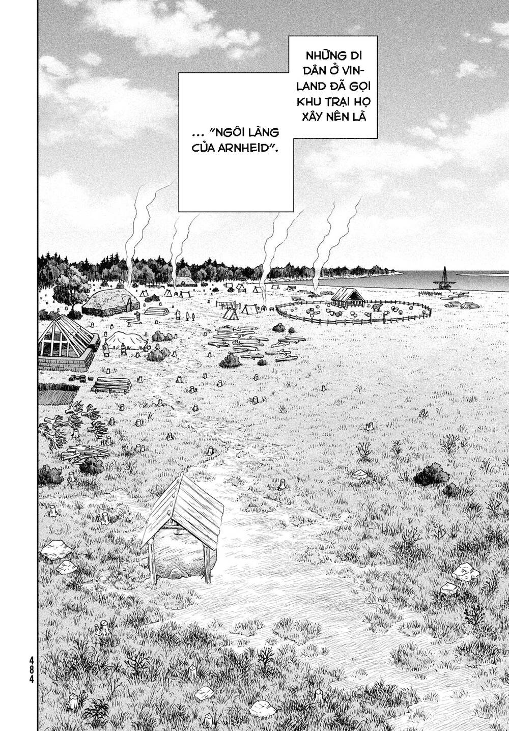 Truyền Thuyết Miền Đất Hứa Chap 181 - Next Chap 182