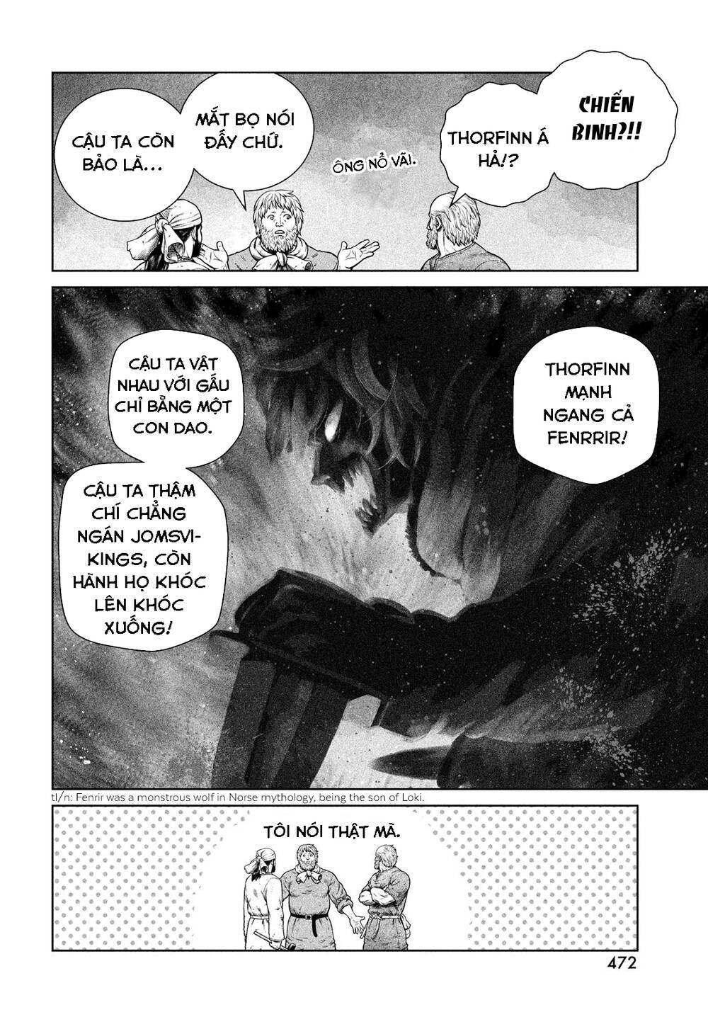 Truyền Thuyết Miền Đất Hứa Chap 181 - Next Chap 182