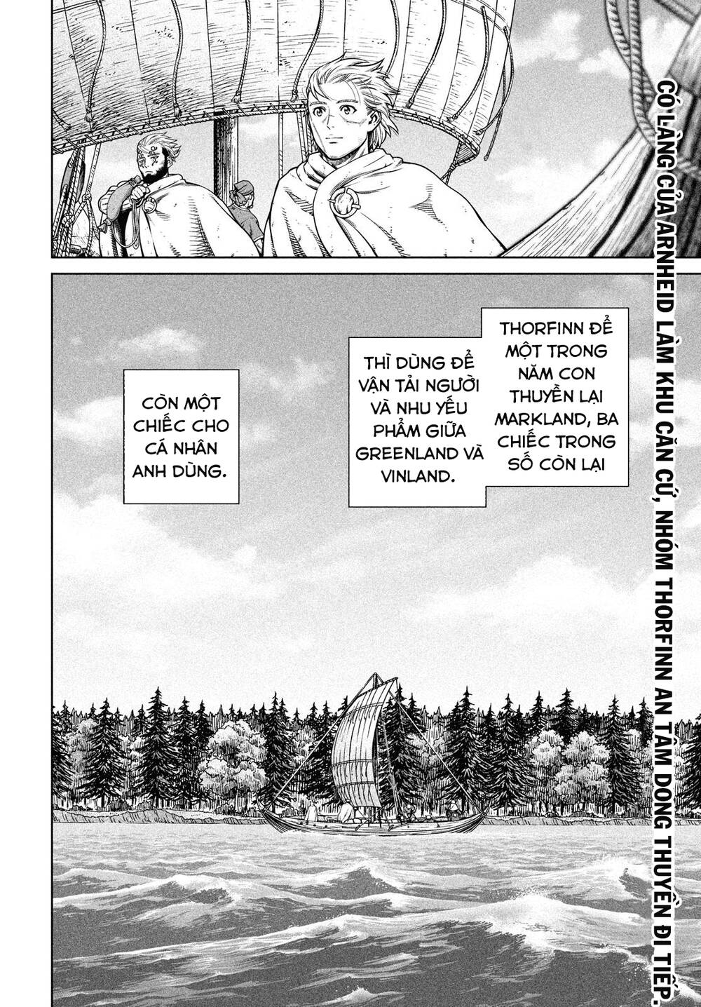 Truyền Thuyết Miền Đất Hứa Chap 182 - Next Chap 183