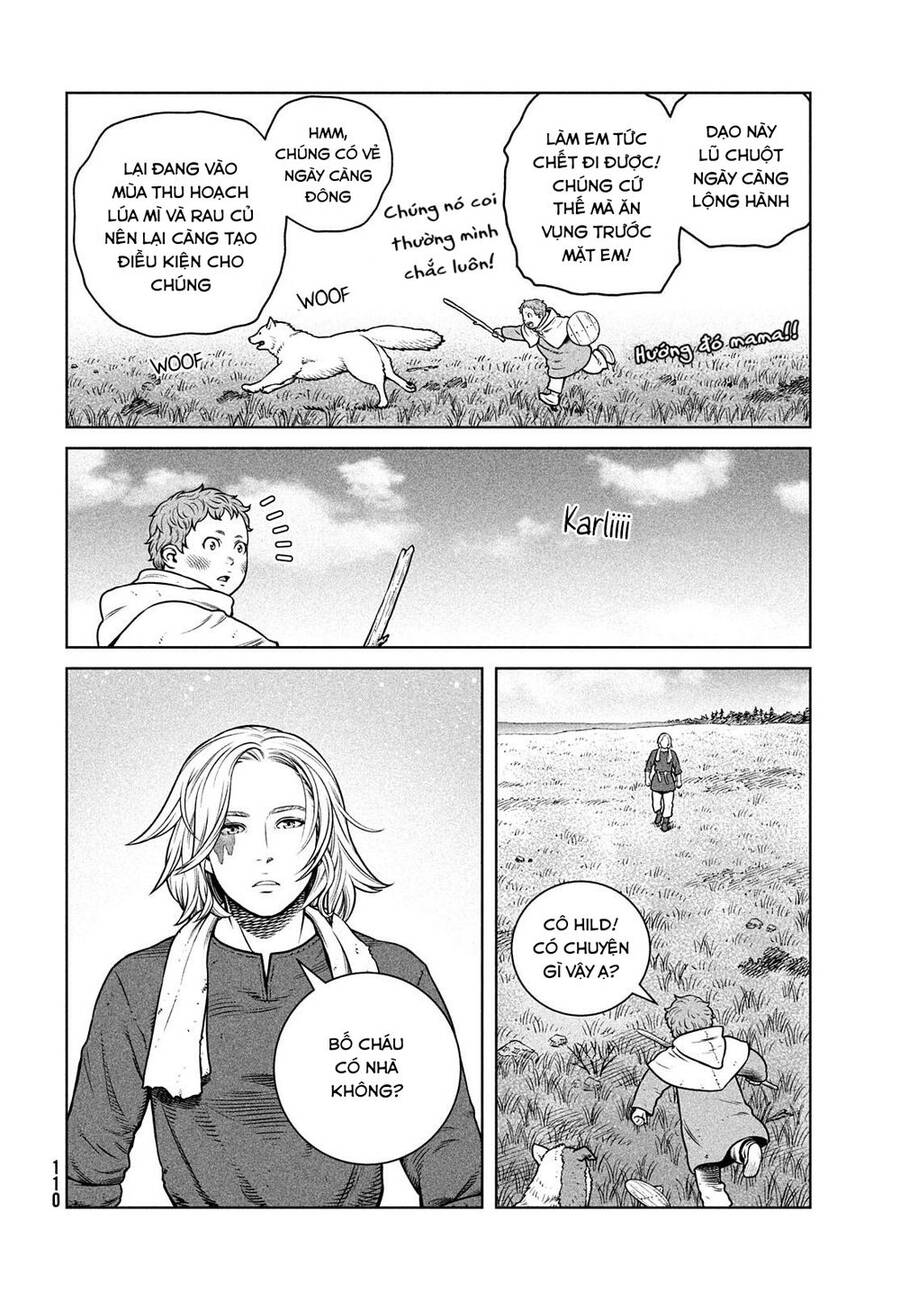 Truyền Thuyết Miền Đất Hứa Chap 194 - Next Chap 195