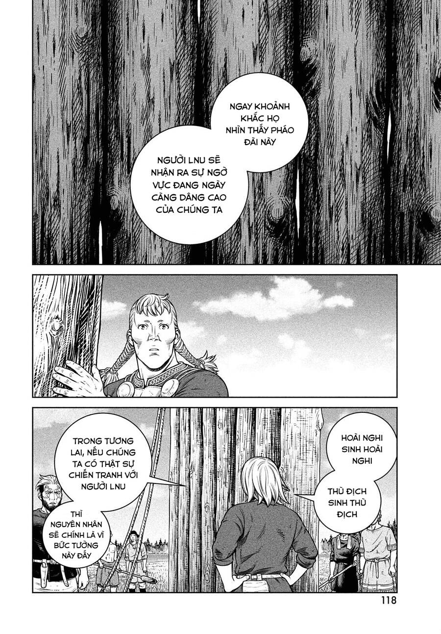 Truyền Thuyết Miền Đất Hứa Chap 194 - Next Chap 195