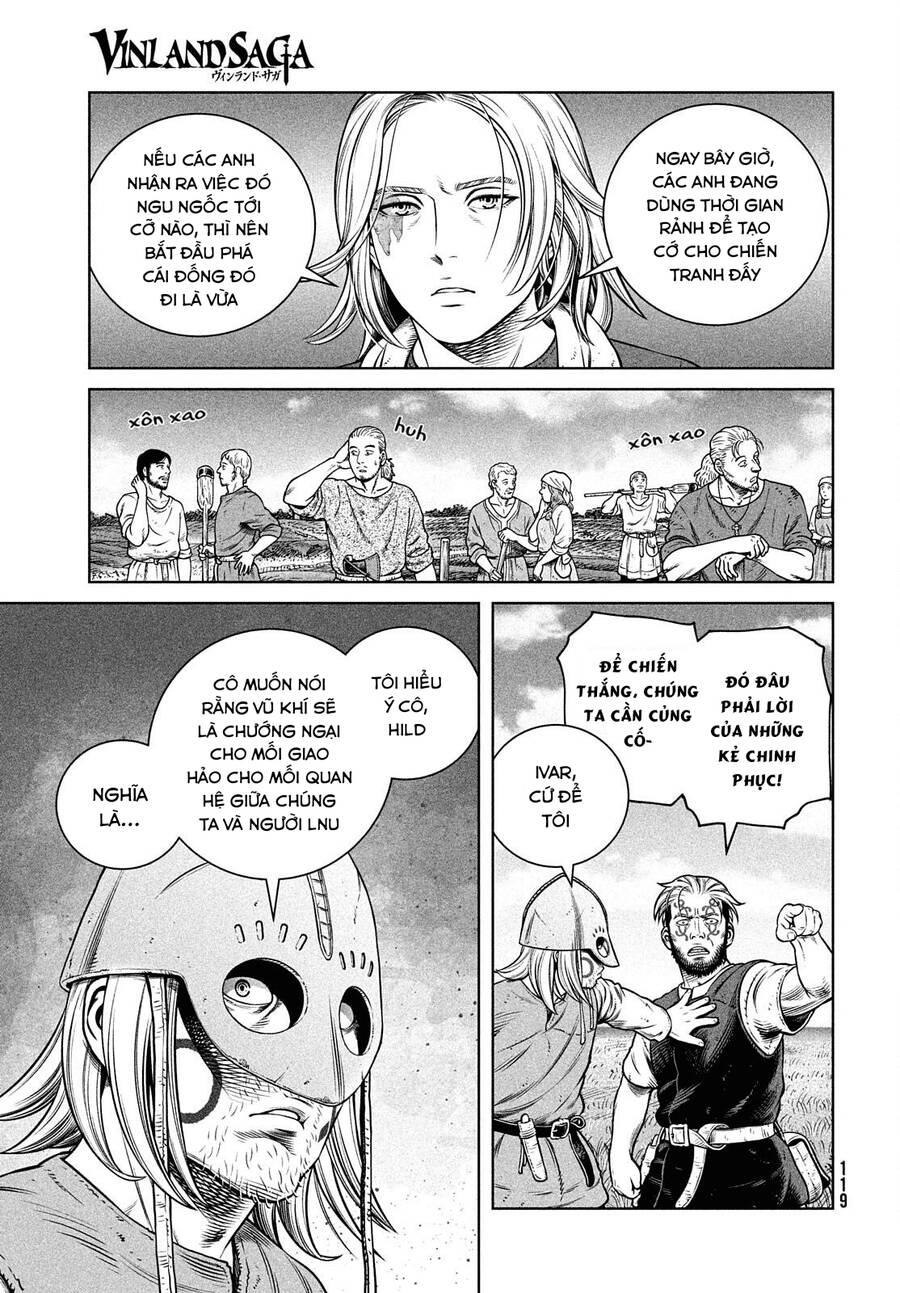 Truyền Thuyết Miền Đất Hứa Chap 194 - Next Chap 195