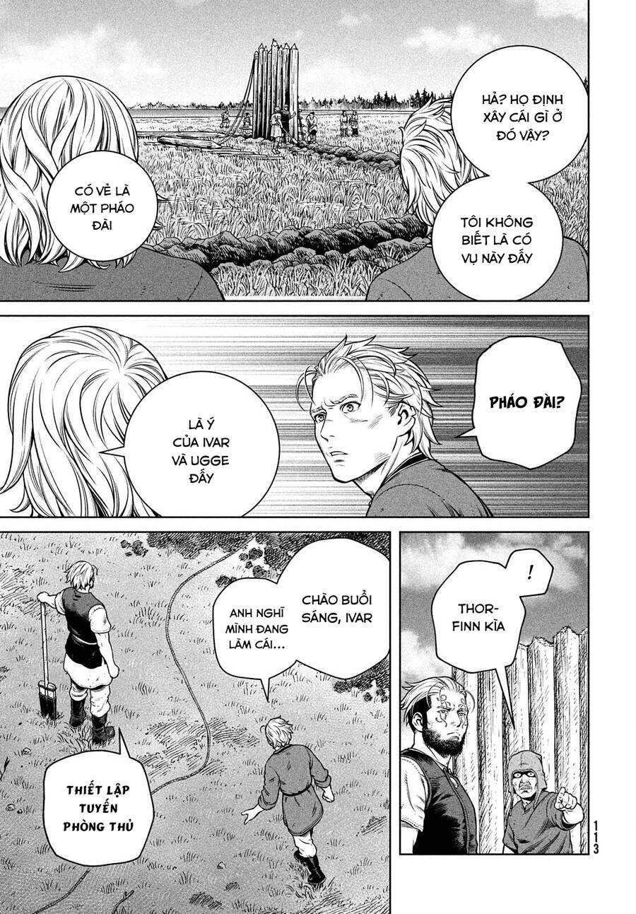 Truyền Thuyết Miền Đất Hứa Chap 194 - Next Chap 195