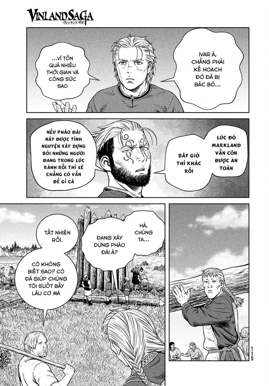 Truyền Thuyết Miền Đất Hứa Chap 194 - Next Chap 195