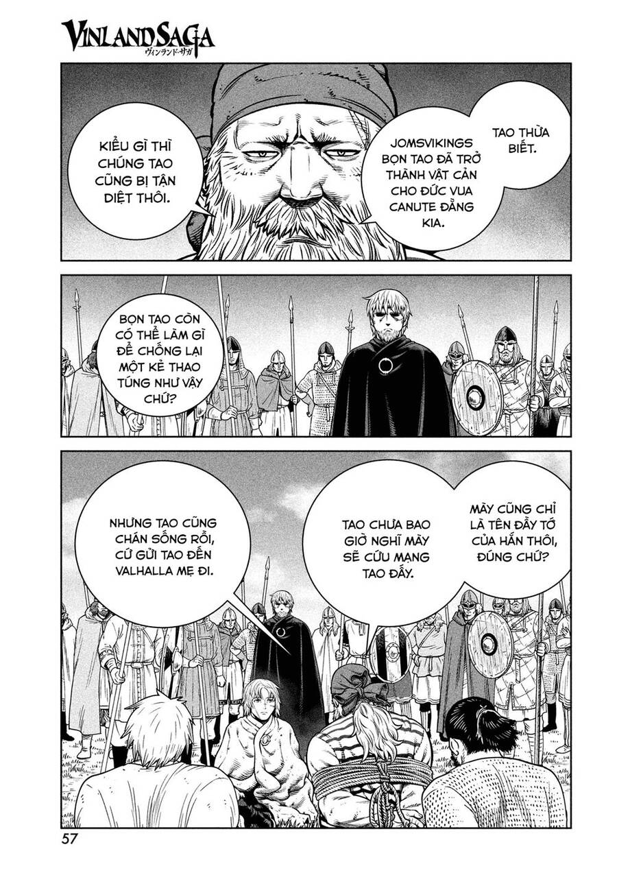 Truyền Thuyết Miền Đất Hứa Chap 190 - Next Chap 191