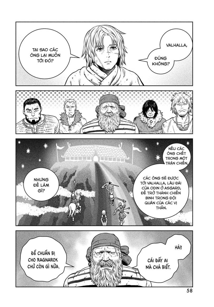 Truyền Thuyết Miền Đất Hứa Chap 190 - Next Chap 191