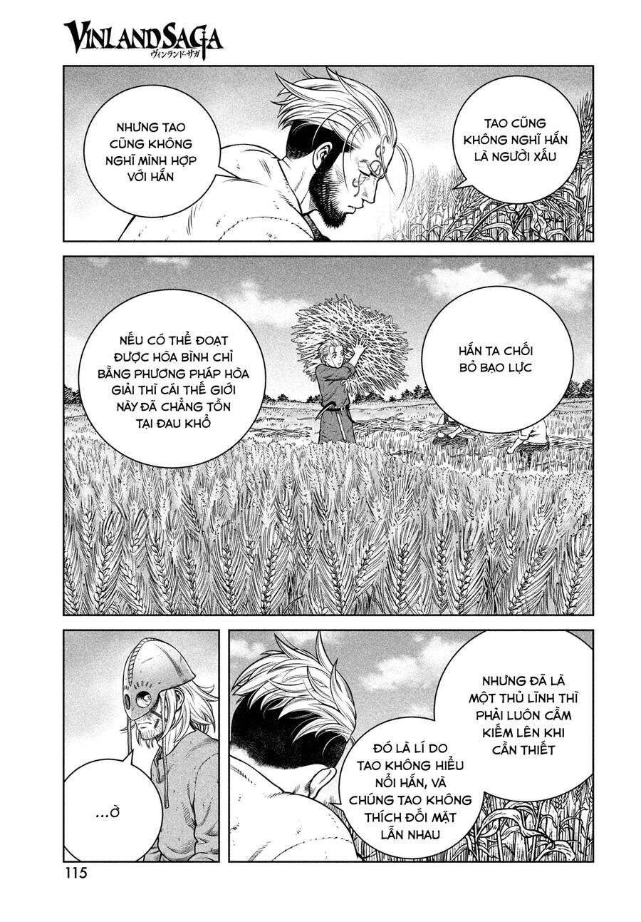 Truyền Thuyết Miền Đất Hứa Chap 191 - Next Chap 192