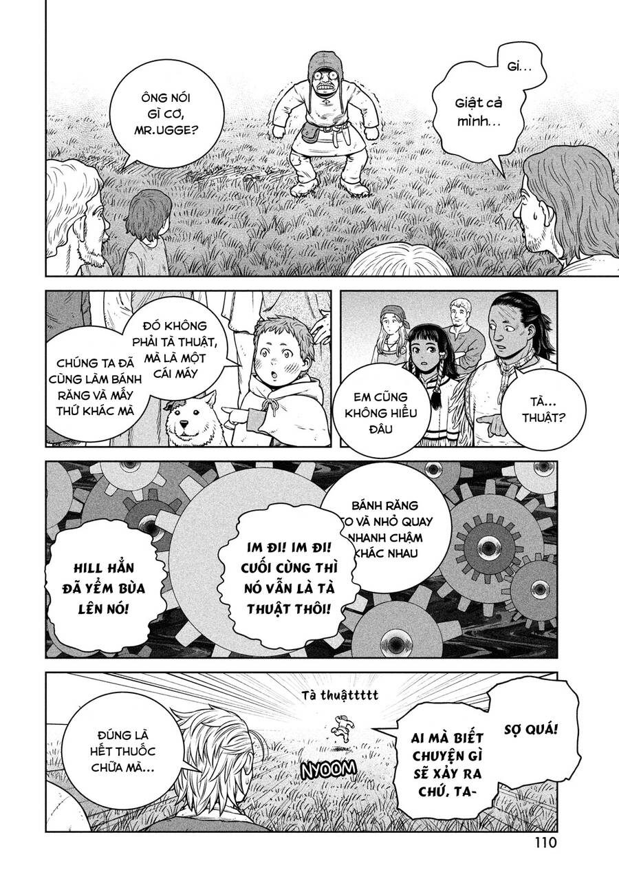 Truyền Thuyết Miền Đất Hứa Chap 191 - Next Chap 192