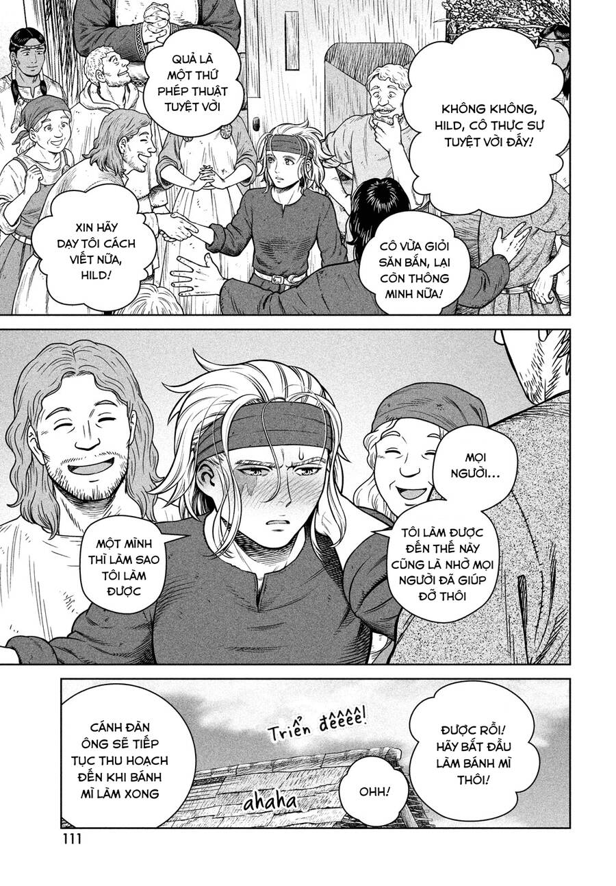 Truyền Thuyết Miền Đất Hứa Chap 191 - Next Chap 192