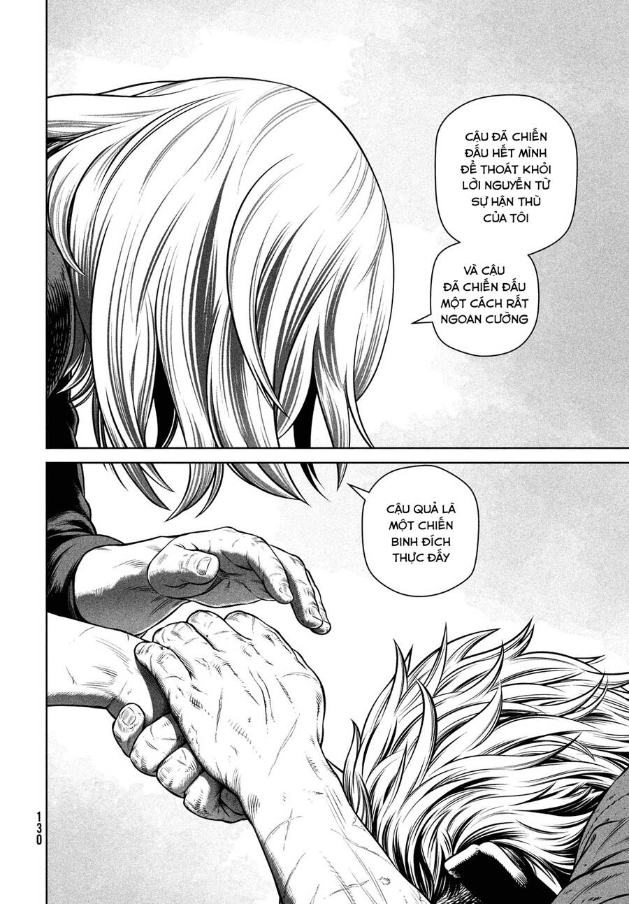 Truyền Thuyết Miền Đất Hứa Chap 191 - Next Chap 192