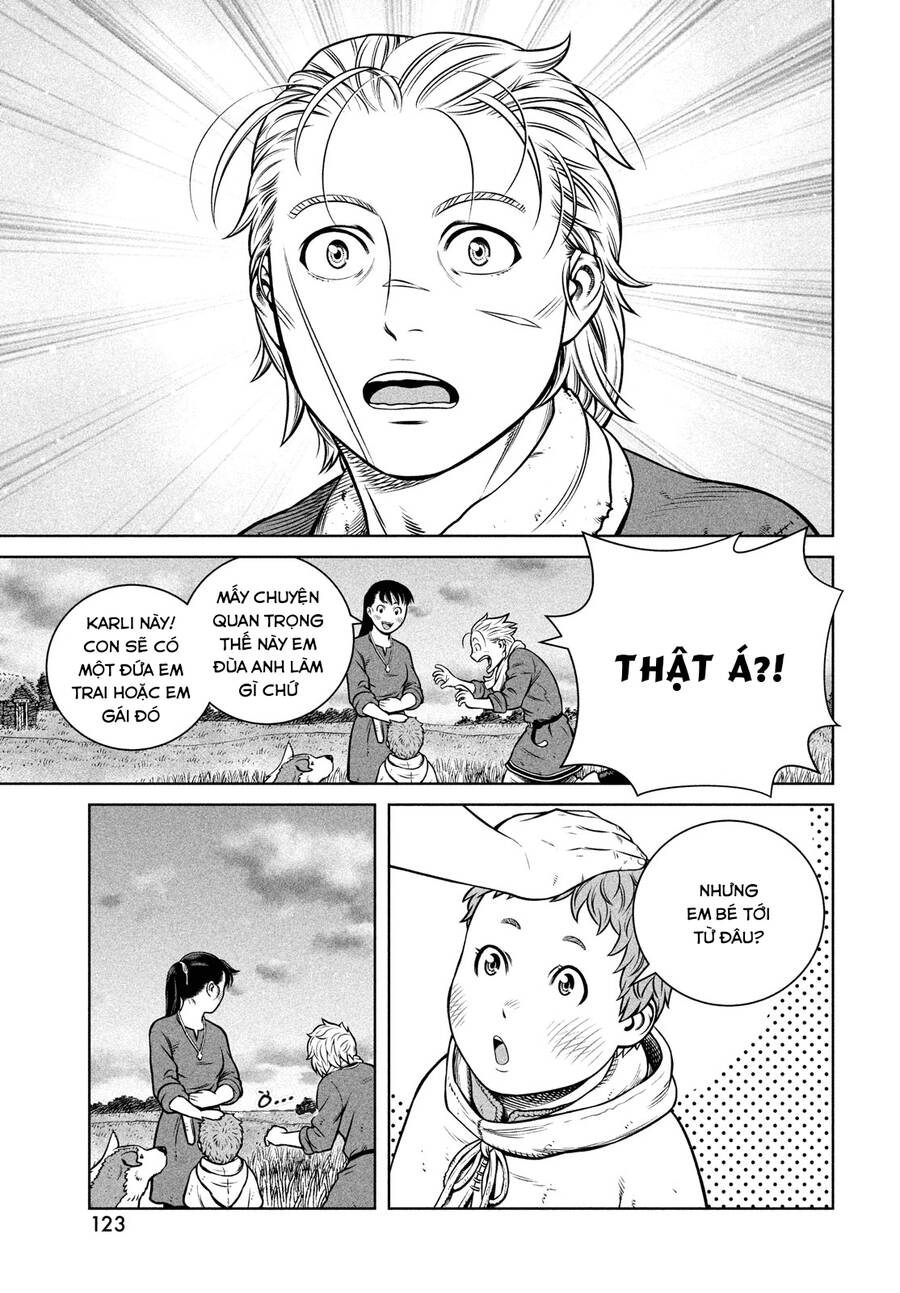 Truyền Thuyết Miền Đất Hứa Chap 191 - Next Chap 192