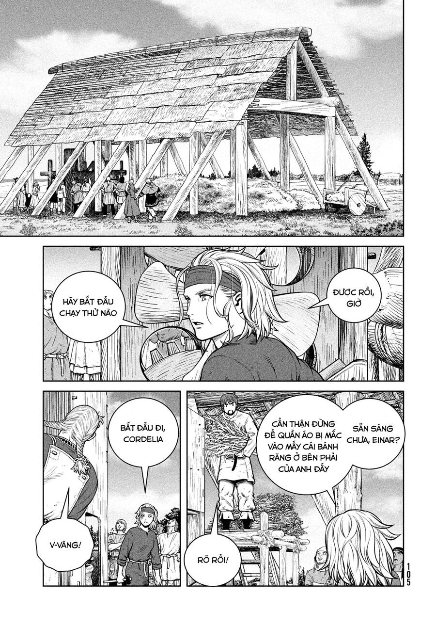Truyền Thuyết Miền Đất Hứa Chap 191 - Next Chap 192