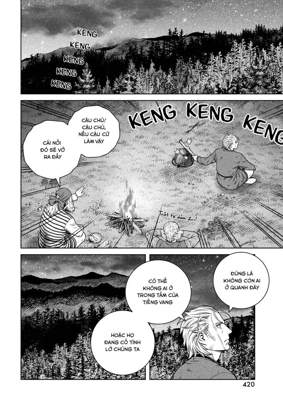 Truyền Thuyết Miền Đất Hứa Chap 192 - Next Chap 193