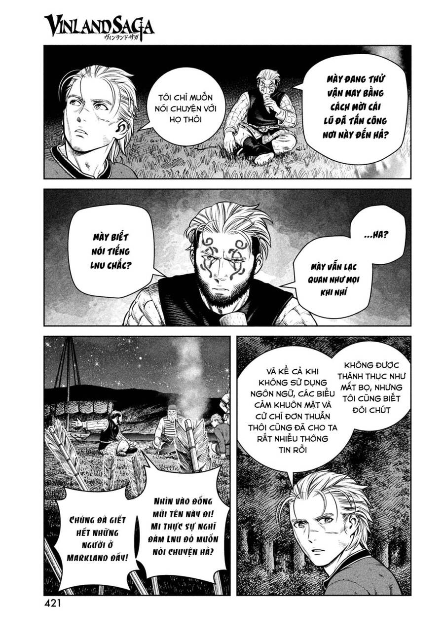 Truyền Thuyết Miền Đất Hứa Chap 192 - Next Chap 193