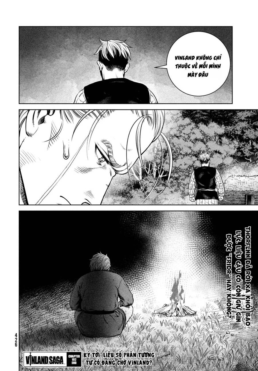 Truyền Thuyết Miền Đất Hứa Chap 192 - Next Chap 193