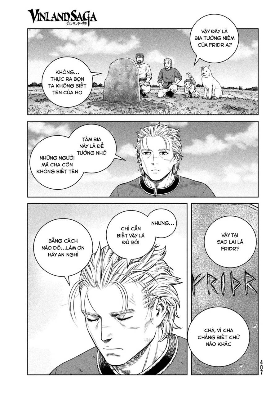 Truyền Thuyết Miền Đất Hứa Chap 192 - Next Chap 193