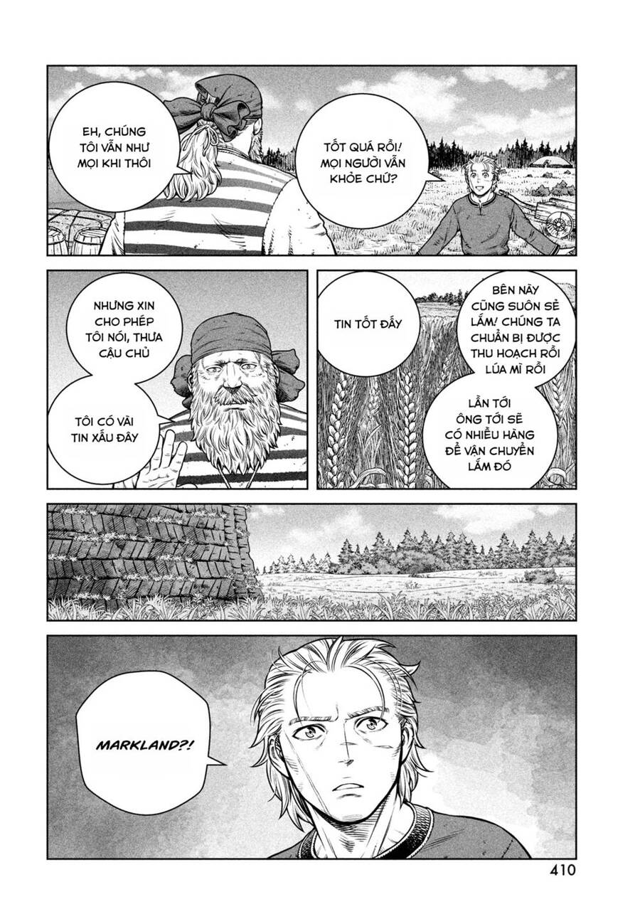 Truyền Thuyết Miền Đất Hứa Chap 192 - Next Chap 193