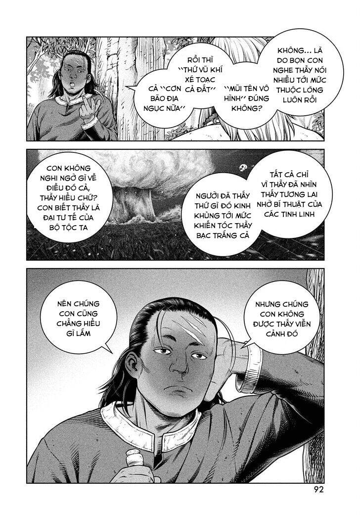 Truyền Thuyết Miền Đất Hứa Chap 193 - Next Chap 194