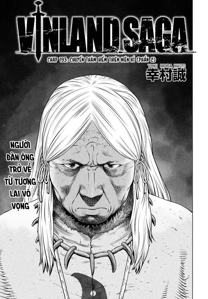 Truyền Thuyết Miền Đất Hứa Chap 193 - Next Chap 194