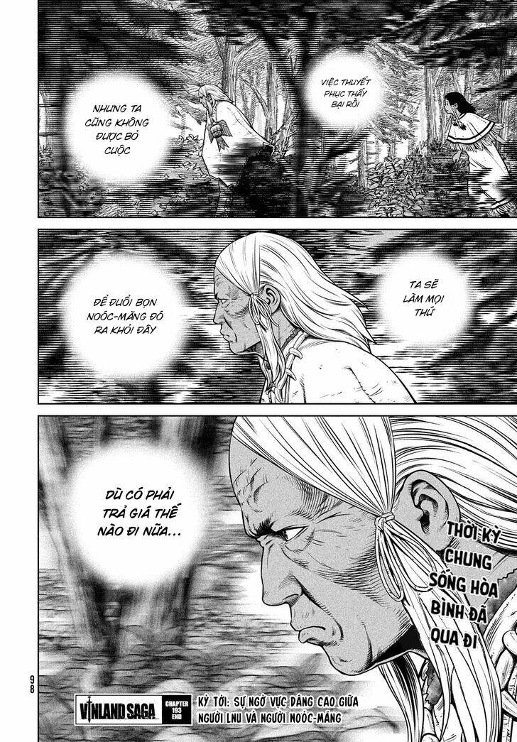 Truyền Thuyết Miền Đất Hứa Chap 193 - Next Chap 194