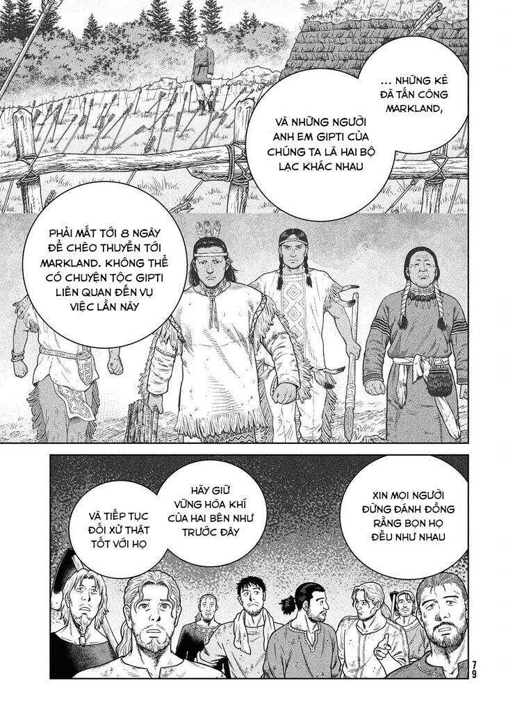 Truyền Thuyết Miền Đất Hứa Chap 193 - Next Chap 194